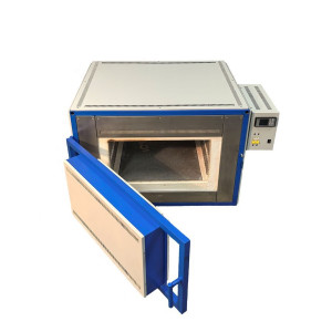 Печь муфельная (камерная) ИТМ  450х445х240.1100 (50л). Печь на складе!