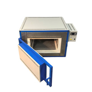 Печь муфельная (камерная) ИТМ  450х445х240.1100 (50л). Печь на складе!